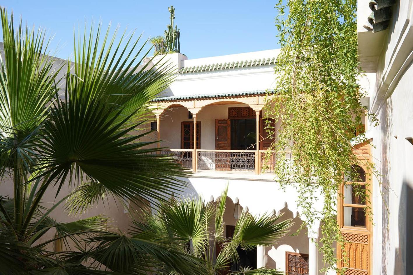 Riad Lion Rouge